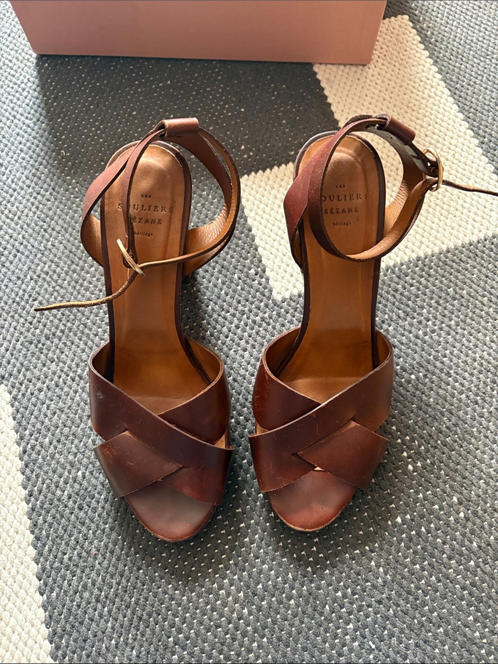Sezane Heels